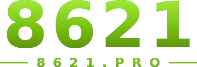 8621 logo